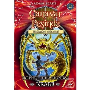 Canavar Peşinde 25 - Adam Blade