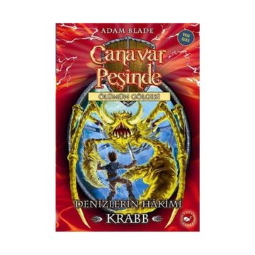 Canavar Peşinde 25 - Adam Blade