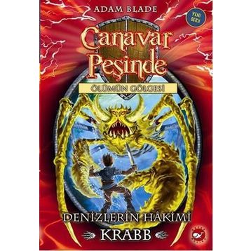 Canavar Peşinde 25 - Adam Blade