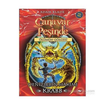 Canavar Peşinde 25 - Adam Blade