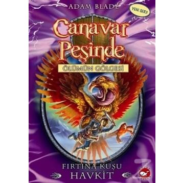 Canavar Peşinde 26 - Adam Blade