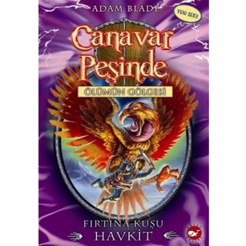 Canavar Peşinde 26 - Adam Blade