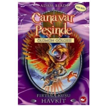 Canavar Peşinde 26 - Adam Blade