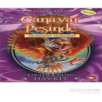 Canavar Peşinde 26 - Adam Blade