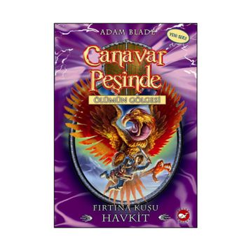 Canavar Peşinde 26 - Adam Blade