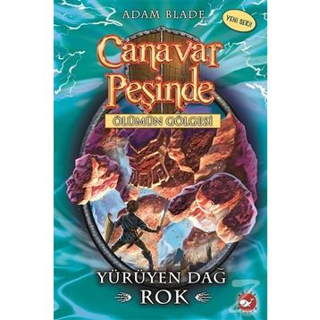 Canavar Peşinde 27 - Adam Blade