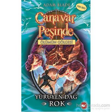 Canavar Peşinde 27 - Adam Blade