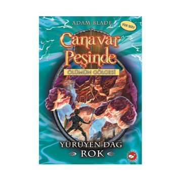Canavar Peşinde 27 - Adam Blade