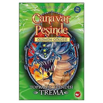 Canavar Peşinde 29 - Adam Blade