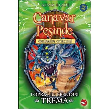 Canavar Peşinde 29 - Adam Blade