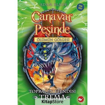 Canavar Peşinde 29 - Adam Blade