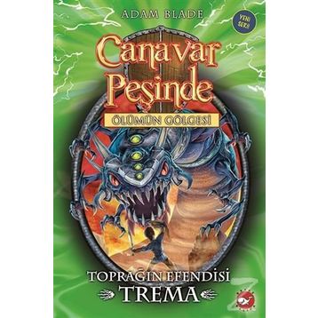 Canavar Peşinde 29 - Adam Blade