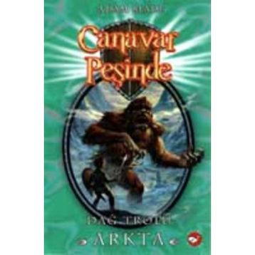 CANAVAR PEŞİNDE 3 DAĞ TROLÜ ARKTA - ADAM BLADE