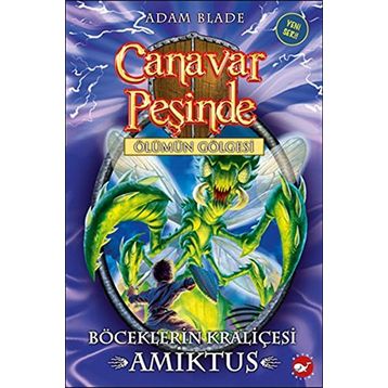 Canavar Peşinde 30 - Adam Blade