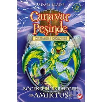 Canavar Peşinde 30 - Adam Blade