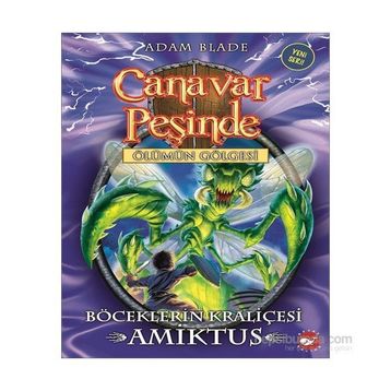 Canavar Peşinde 30 - Adam Blade