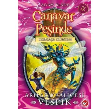 Canavar Peşinde 36 - Adam Blade