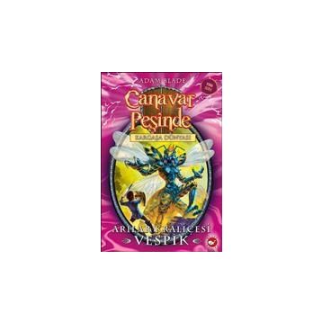 Canavar Peşinde 36 - Kargaşa Dünyası - Adam Blade