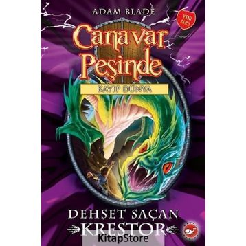 Canavar Peşinde 39 - Adam Blade