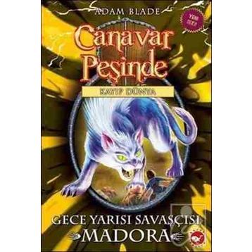 Canavar Peşinde 40 - Adam Blade