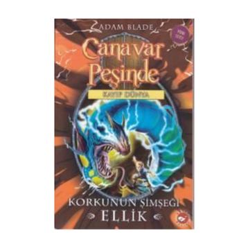 Canavar Peşinde 41 - Adam Blade