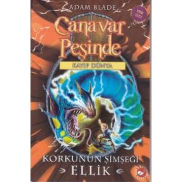 Canavar Peşinde 41 - Adam Blade