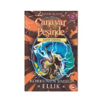 Canavar Peşinde 41 - Adam Blade