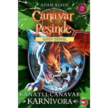 Canavar Peşinde 42 - Adam Blade