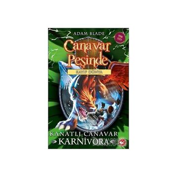 Canavar Peşinde 42 - Adam Blade