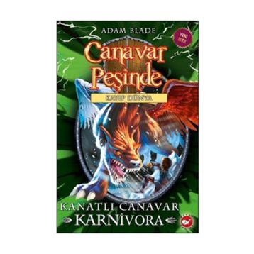 Canavar Peşinde 42 - Adam Blade