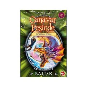 Canavar Peşinde 43 - Adam Blade
