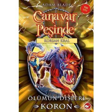 Canavar Peşinde 44 - Adam Blade