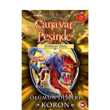 Canavar Peşinde 44 - Adam Blade