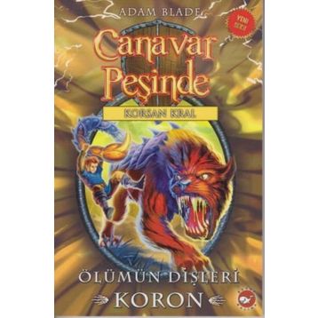 Canavar Peşinde 44 - Adam Blade