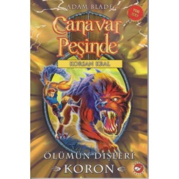 Canavar Peşinde 44 - Adam Blade