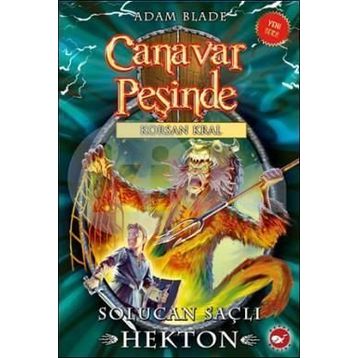 Canavar Peşinde 45 - Adam Blade