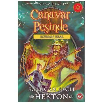 Canavar Peşinde 45 - Adam Blade