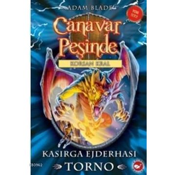 Canavar Peşinde 46 - Adam Blade