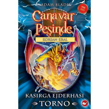 Canavar Peşinde 46 - Adam Blade