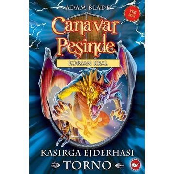 Canavar Peşinde 46 - Adam Blade