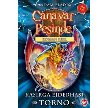 Canavar Peşinde 46 - Adam Blade