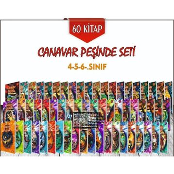 Canavar Peşinde 60 - Adam Blade