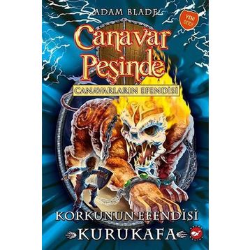 Canavar Peşinde 60 - Adam Blade