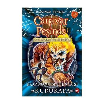 Canavar Peşinde 60 - Adam Blade