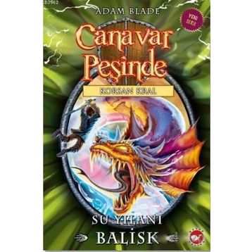 Canavar Peşinde - Adam Brade