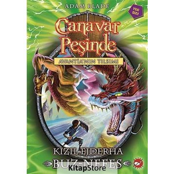 Canavar Peşinde - Adam Brade
