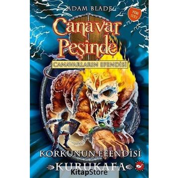 Canavar Peşinde - Adam Brade