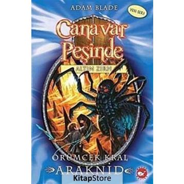 Canavar Peşinde - Adam Brade