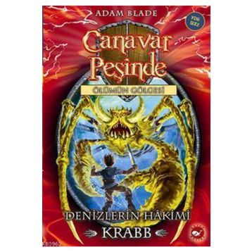 Canavar Peşinde - Denizlerin Hakimi Krabb - Kolektif