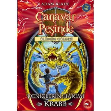 Canavar Peşinde - Denizlerin Hakimi Krabb - Kolektif